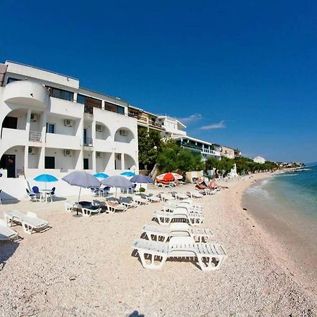 Villa Tamaris On The Beach Podstrana Buitenkant foto