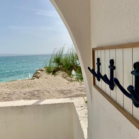 Villa Tamaris On The Beach Podstrana Buitenkant foto