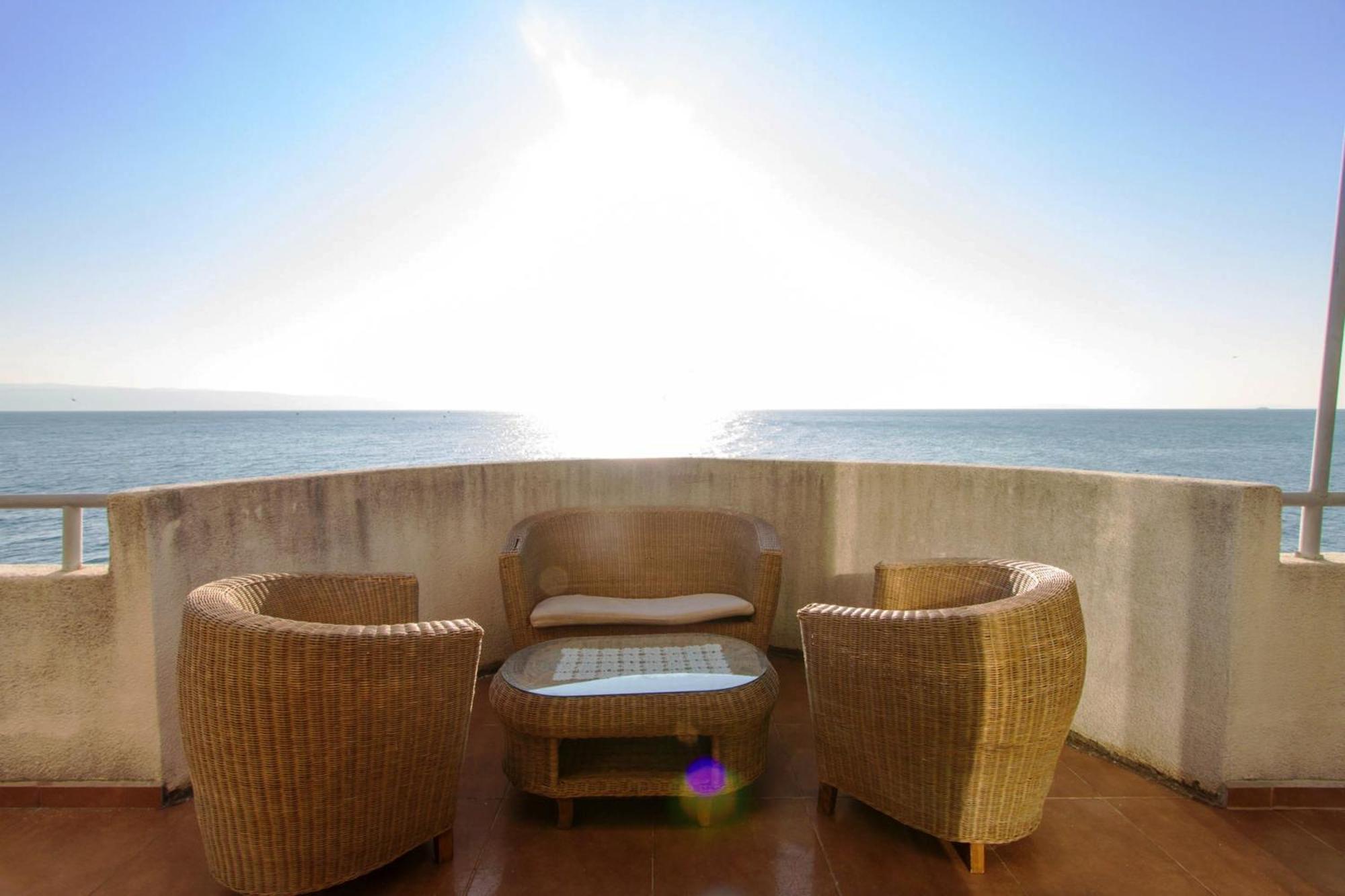 Villa Tamaris On The Beach Podstrana Buitenkant foto